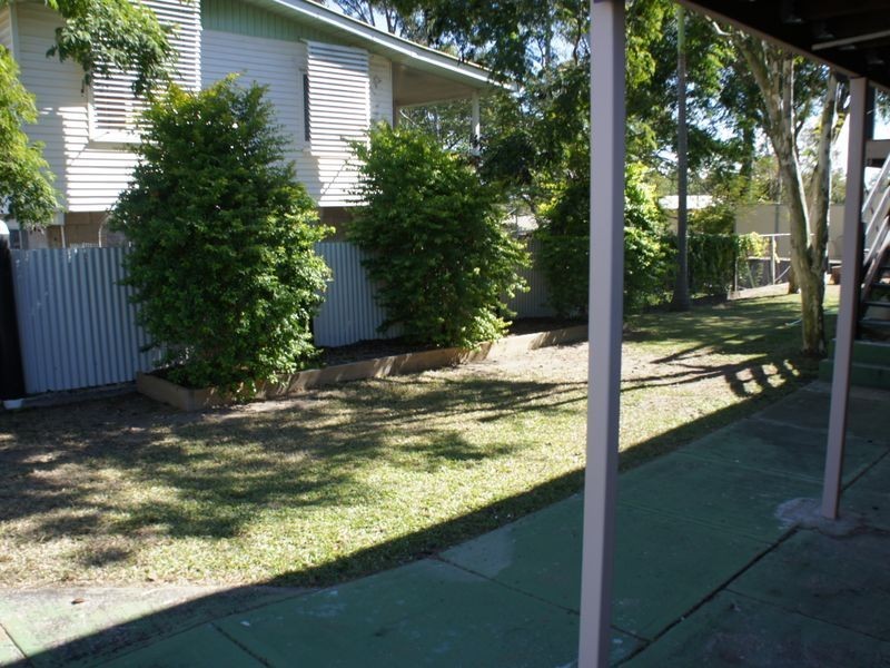 34 Hetherington Street, West Gladstone QLD 4680