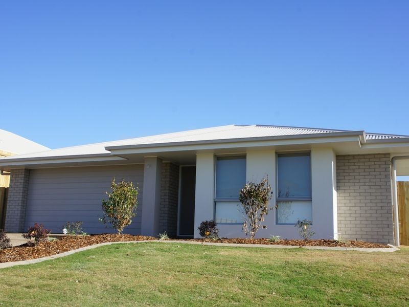 8 Blaxland Court, Glen Eden QLD 4680