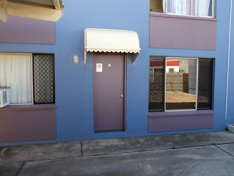 Unit 6/29 Off Street, Gladstone QLD 4680