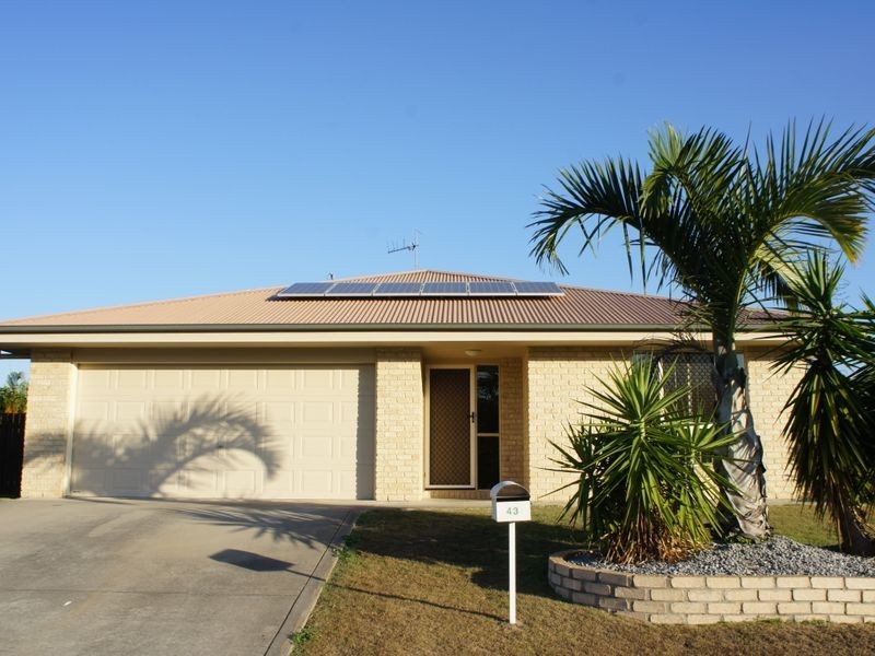 43 Col Brown Avenue, Clinton QLD 4680