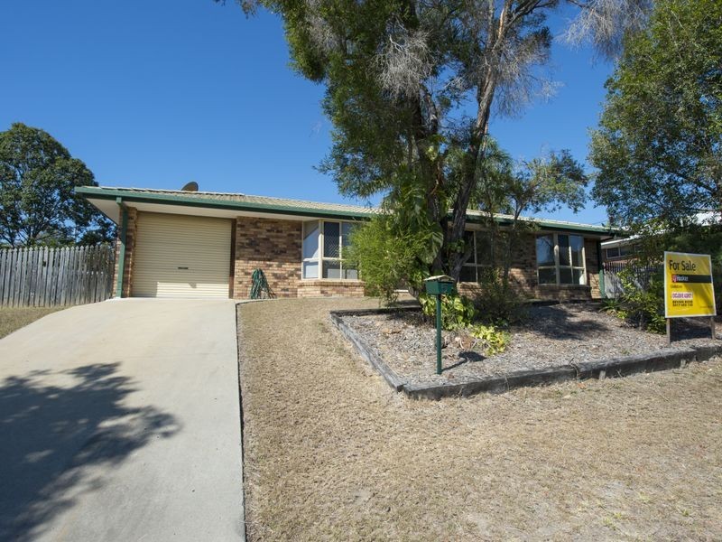 5 Woollybutt Street, New Auckland QLD 4680