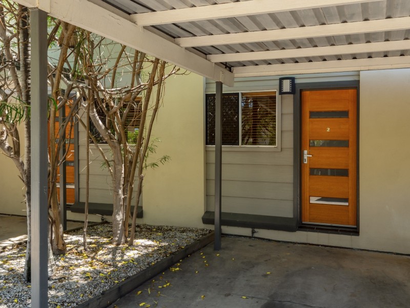 Unit 2/20 Short Street, South Gladstone QLD 4680