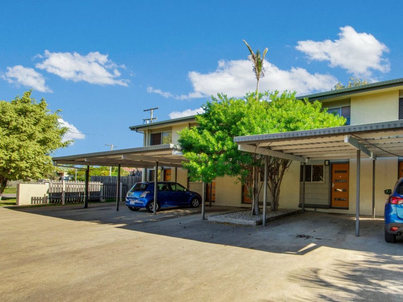 Unit 4/20 Short Street, South Gladstone QLD 4680