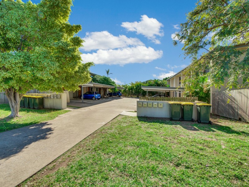 Unit 4/20 Short Street, South Gladstone QLD 4680