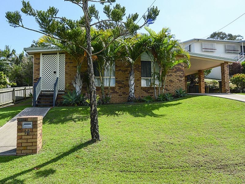 14 Ferguson Crescent, West Gladstone QLD 4680