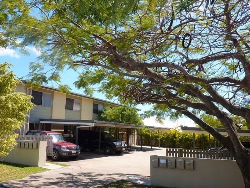 Unit 6/20 Short Street, South Gladstone QLD 4680