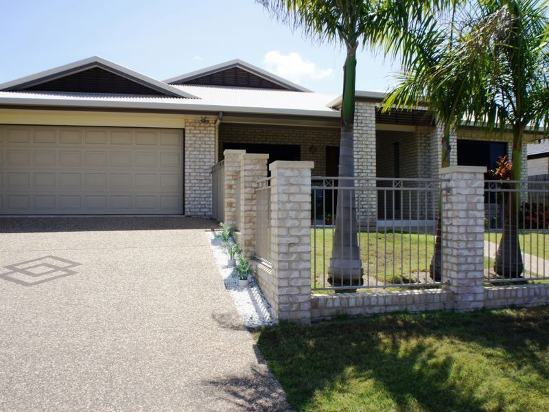27 Dolphin Terrace, South Gladstone QLD 4680