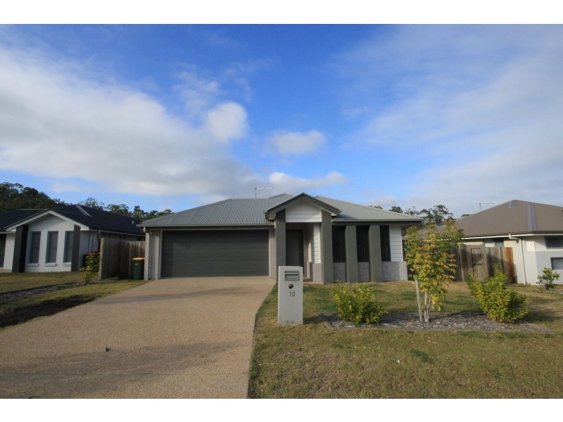 12 Kandel Court, Kirkwood QLD 4680