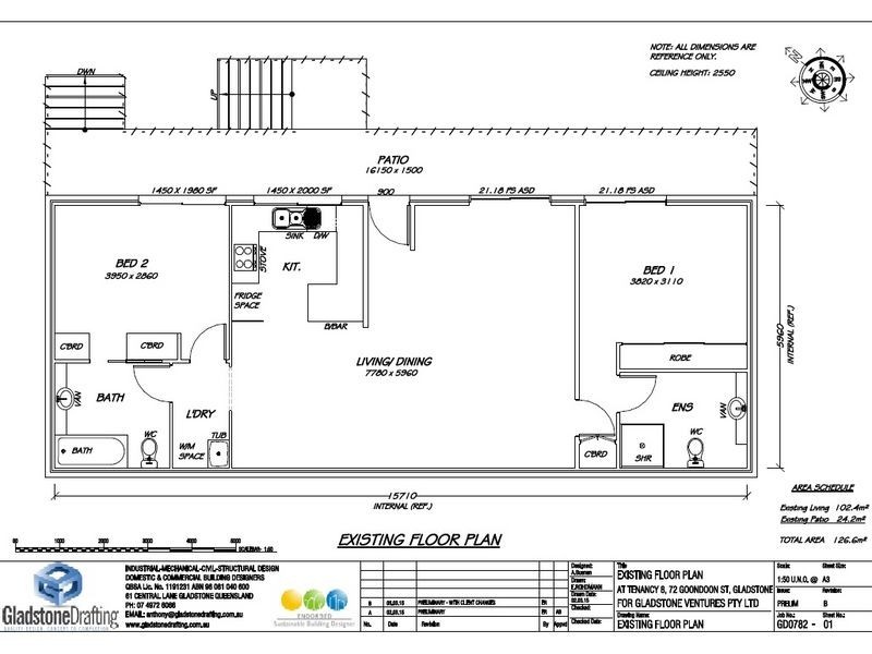 Unit 8/72 Goondoon Street, Gladstone QLD 4680