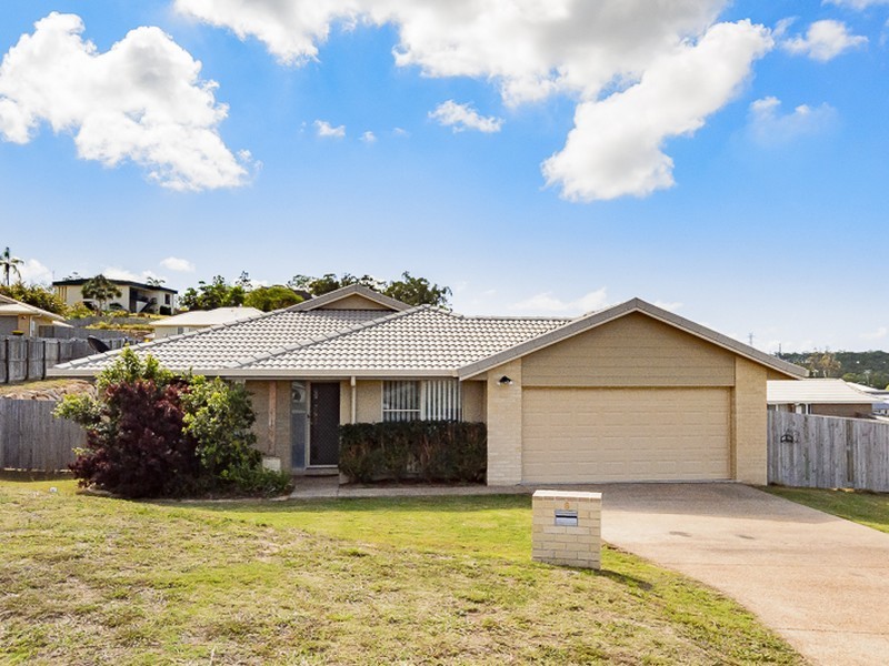6 Dampier Court, Glen Eden QLD 4680