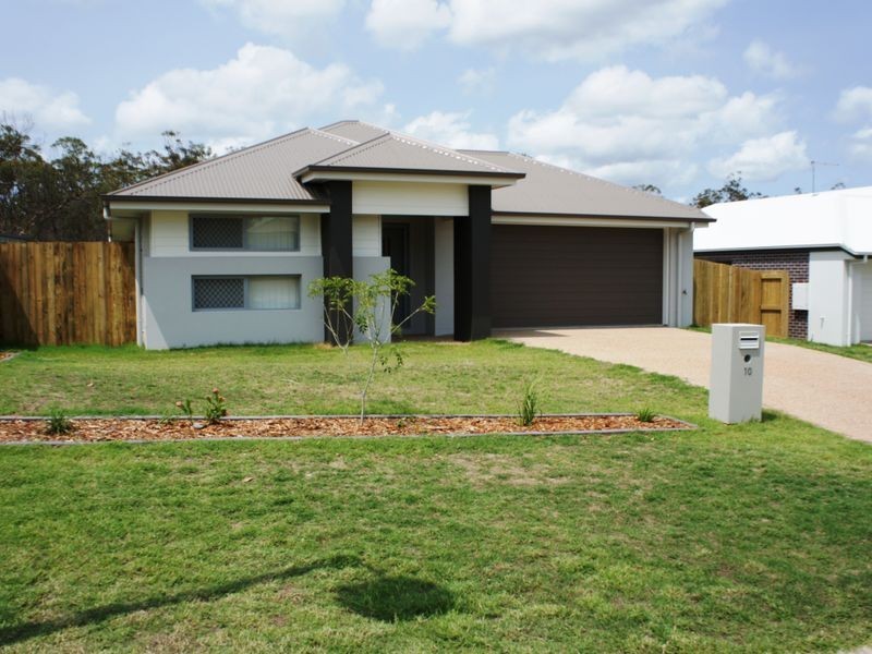 10 Kandel Court, Kirkwood QLD 4680
