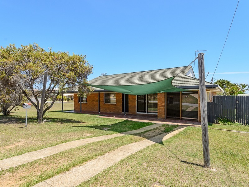 21 Luton Street, Telina QLD 4680