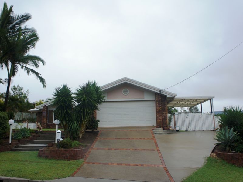 2 Kenneth Court, New Auckland QLD 4680
