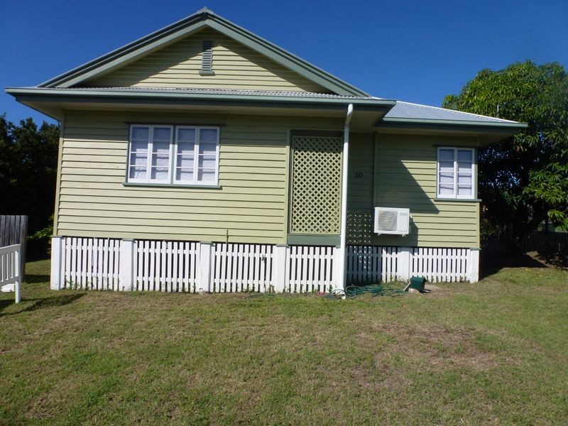 20 Golding Street, Barney Point QLD 4680