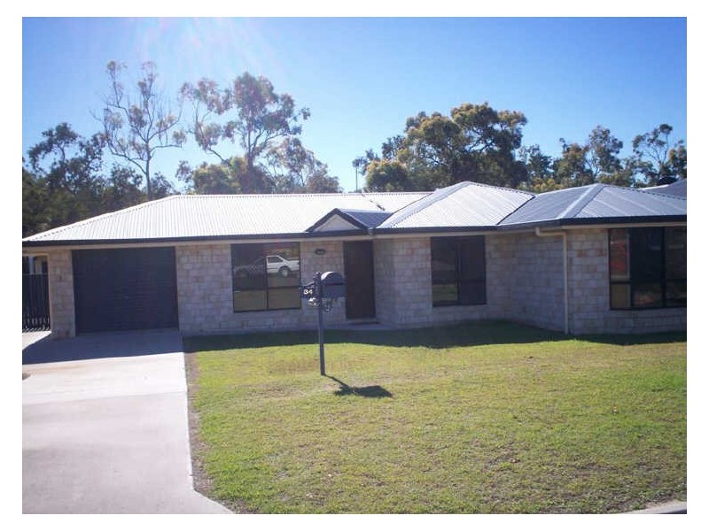 34 Col Brown Avenue, Clinton QLD 4680