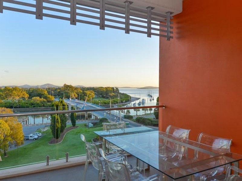 Unit 501/31-35 Lord Street, Gladstone QLD 4680