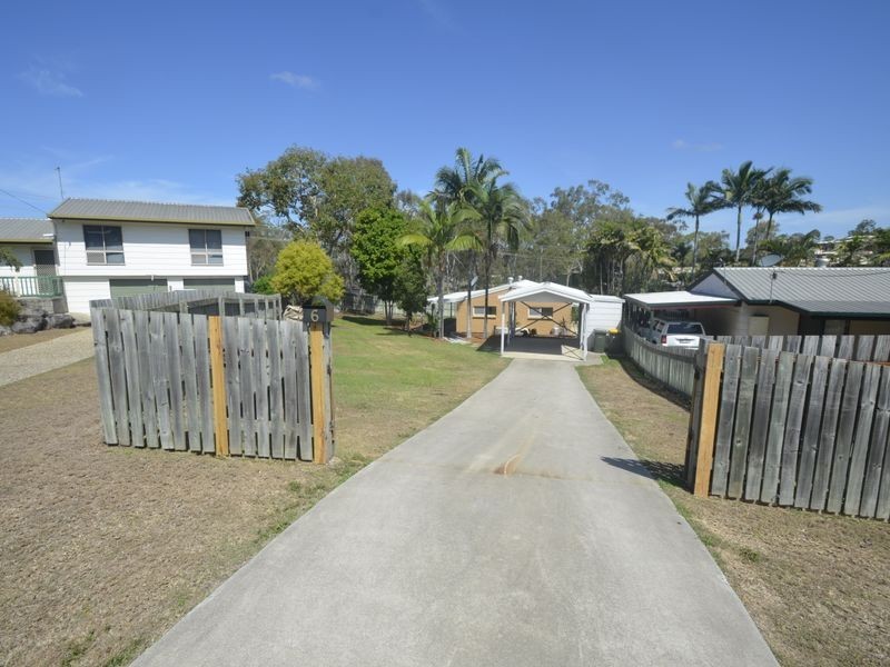 6 Erin Close, New Auckland QLD 4680