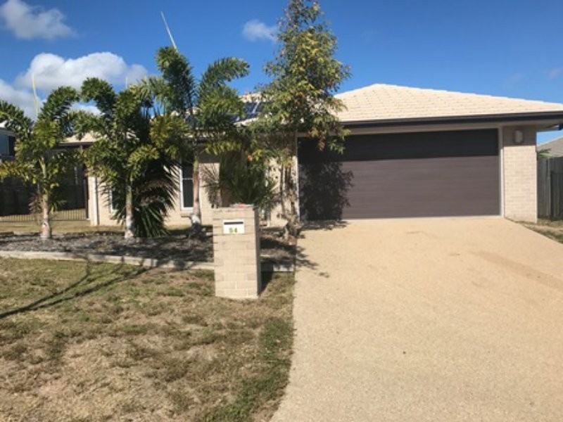 54 Daintree Boulevard, New Auckland QLD 4680