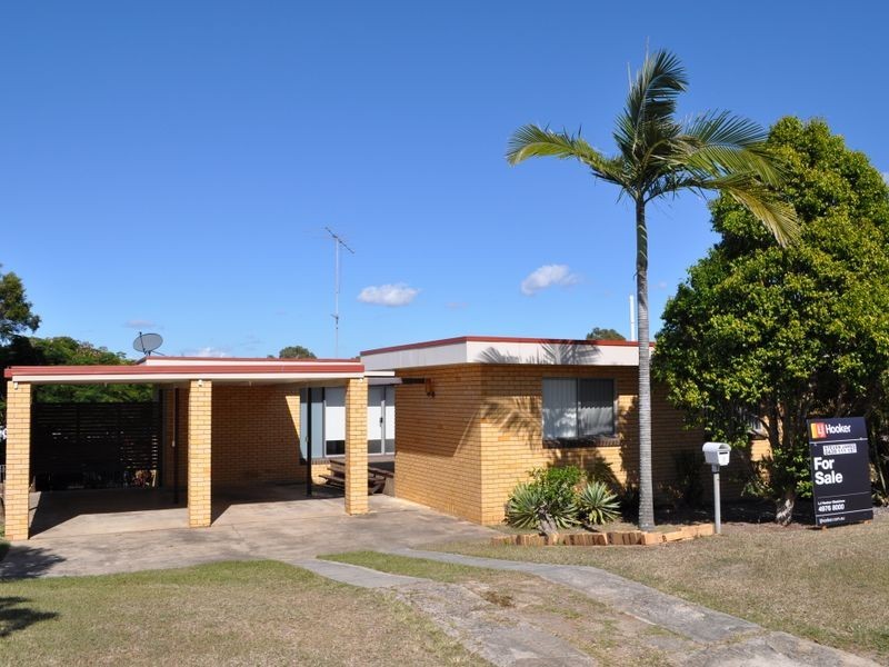 21 Cockatoo Drive, New Auckland QLD 4680