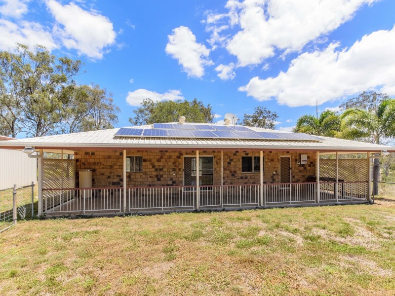 179 Chamberlain Road, Burua QLD 4680
