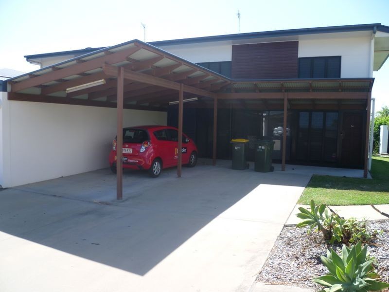 Unit 14/34 Marten Street, South Gladstone QLD 4680
