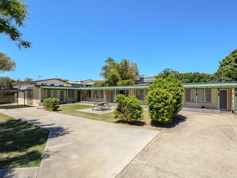 Unit 3/26 Grayson Street, West Gladstone QLD 4680