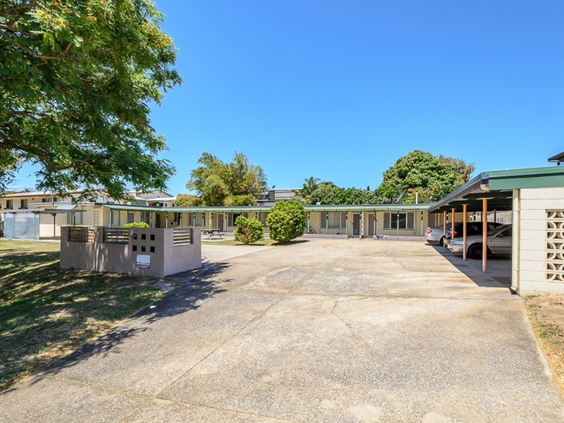 Unit 2,4,5 & 6/26 Grayson Street, West Gladstone QLD 4680