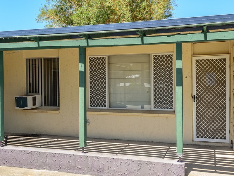 Unit 2,4,5 & 6/26 Grayson Street, West Gladstone QLD 4680