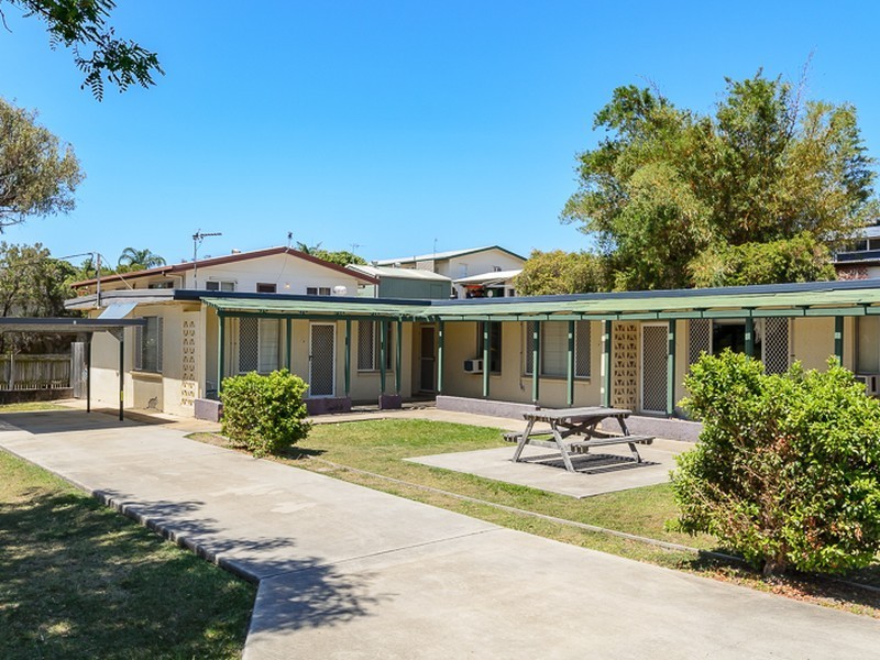 Unit 2,4,5 & 6/26 Grayson Street, West Gladstone QLD 4680