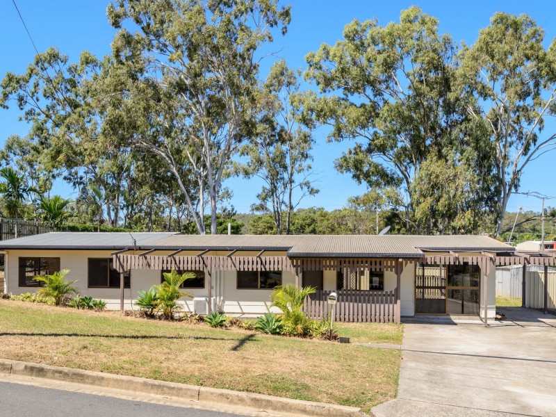 26 Ferguson Crescent, West Gladstone QLD 4680