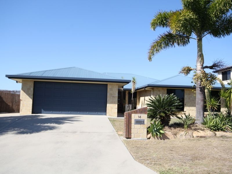 14 Viewpoint Way, New Auckland QLD 4680