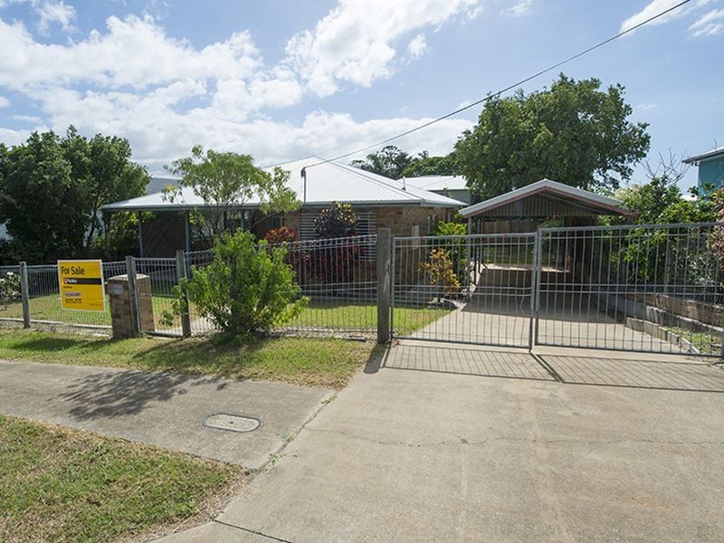 10 Fowler Street, West Gladstone QLD 4680