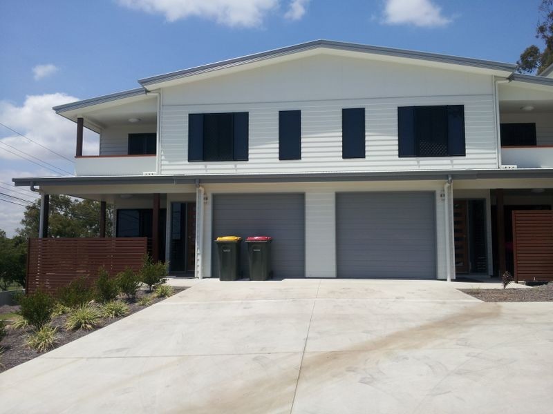 Unit 1/29 Ann Street, South Gladstone QLD 4680