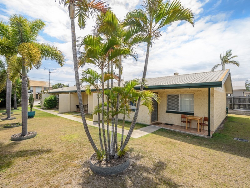 Unit 1-4/95 Off Lane, South Gladstone QLD 4680