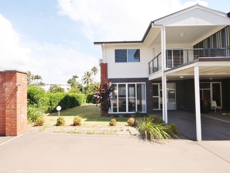 Unit 9/14 Fowler Street, West Gladstone QLD 4680