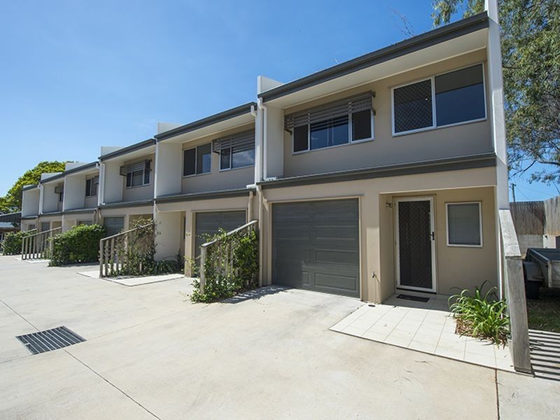 Unit 10/26 Flinders Street, West Gladstone QLD 4680