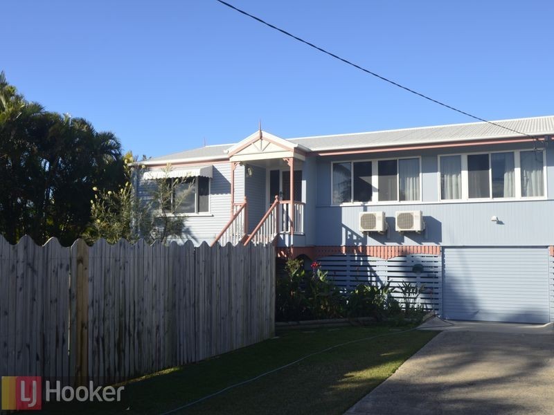 4 The Esplanade, Barney Point QLD 4680