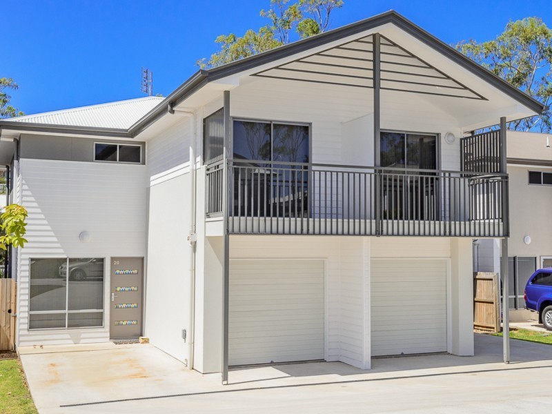 Unit 26/2 Ringuet Close, Glen Eden QLD 4680