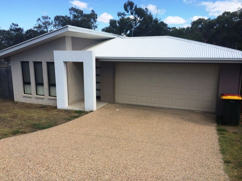 1 Lawson Court, Glen Eden QLD 4680