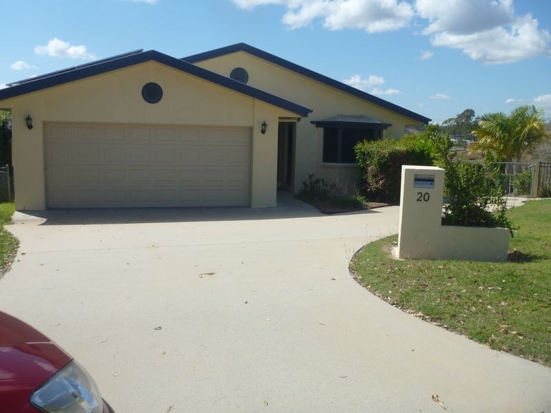 20 Llewellyn Close, Clinton QLD 4680