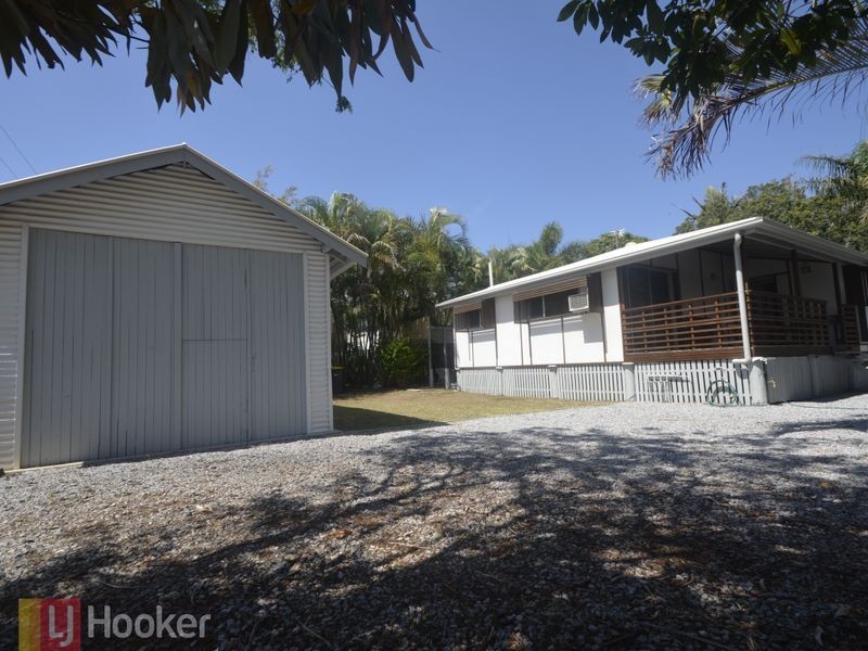 13 Friend Street, Barney Point QLD 4680