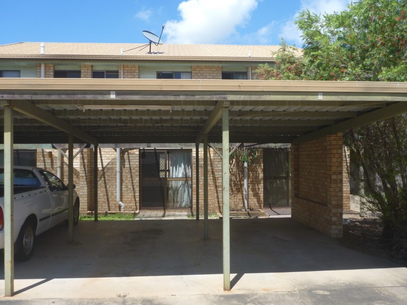 2/94 Off Lane, South Gladstone QLD 4680