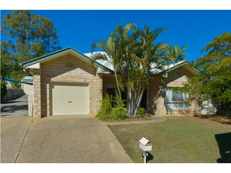 19 Sharyn Drive, New Auckland QLD 4680