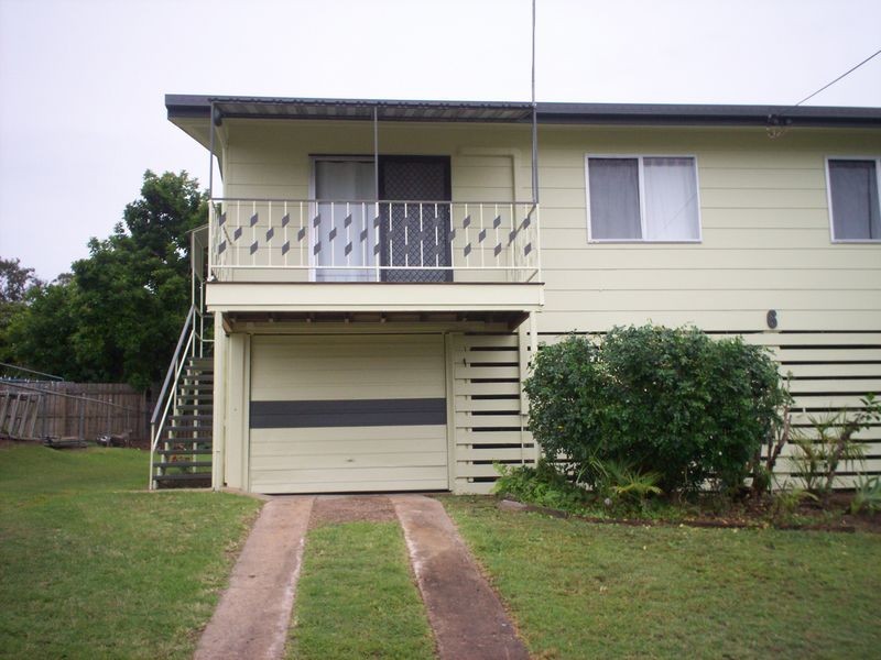 Unit 1/6 Force Street, West Gladstone QLD 4680