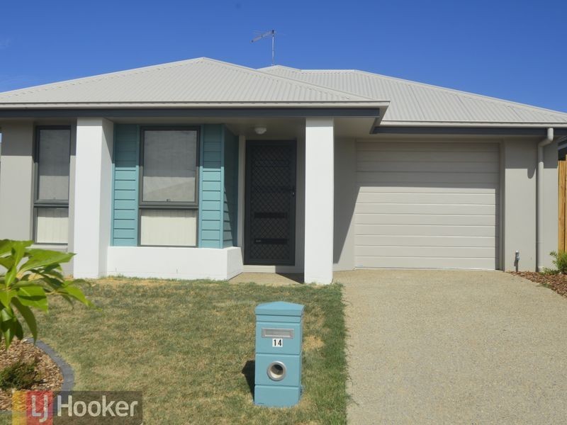 14 Seagull Boulevard, Kirkwood QLD 4680