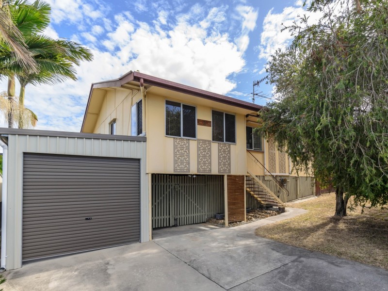 3 Hughes Street, South Gladstone QLD 4680