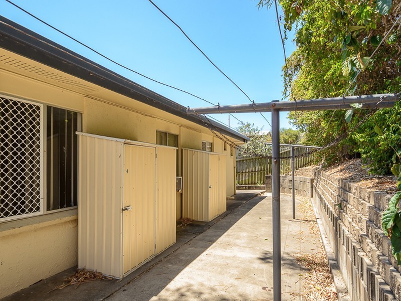 Unit 4/26 Grayson Street, West Gladstone QLD 4680