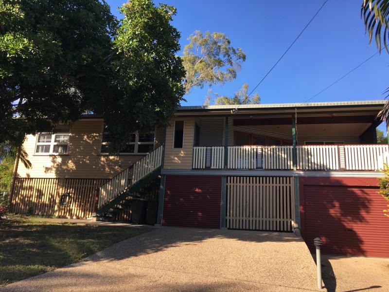 4 Nash Street, West Gladstone QLD 4680