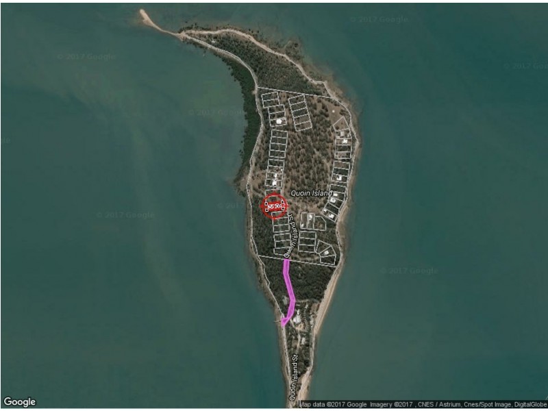 7 Quoin Island Street, Barney Point QLD 4680