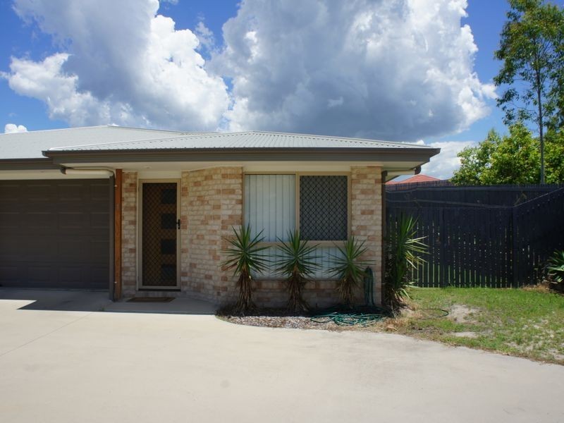 1/22 Viewpoint Way, New Auckland QLD 4680